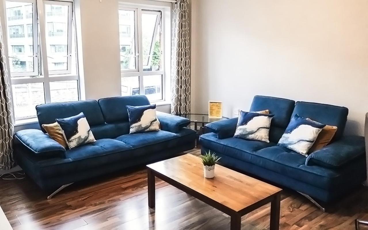 Harbour Square House Apartman Dublin Kültér fotó
