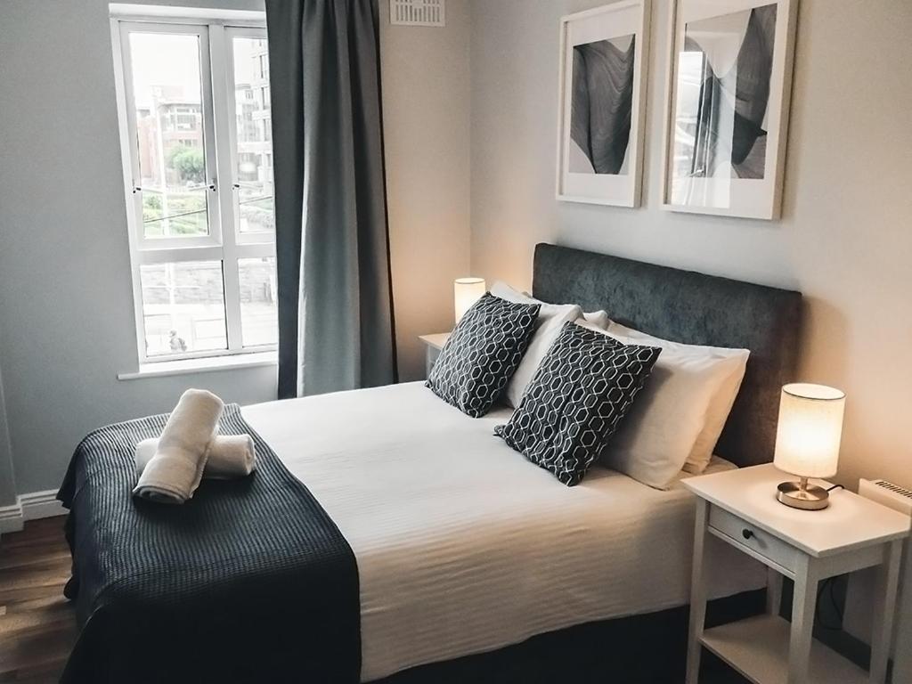 Harbour Square House Apartman Dublin Kültér fotó